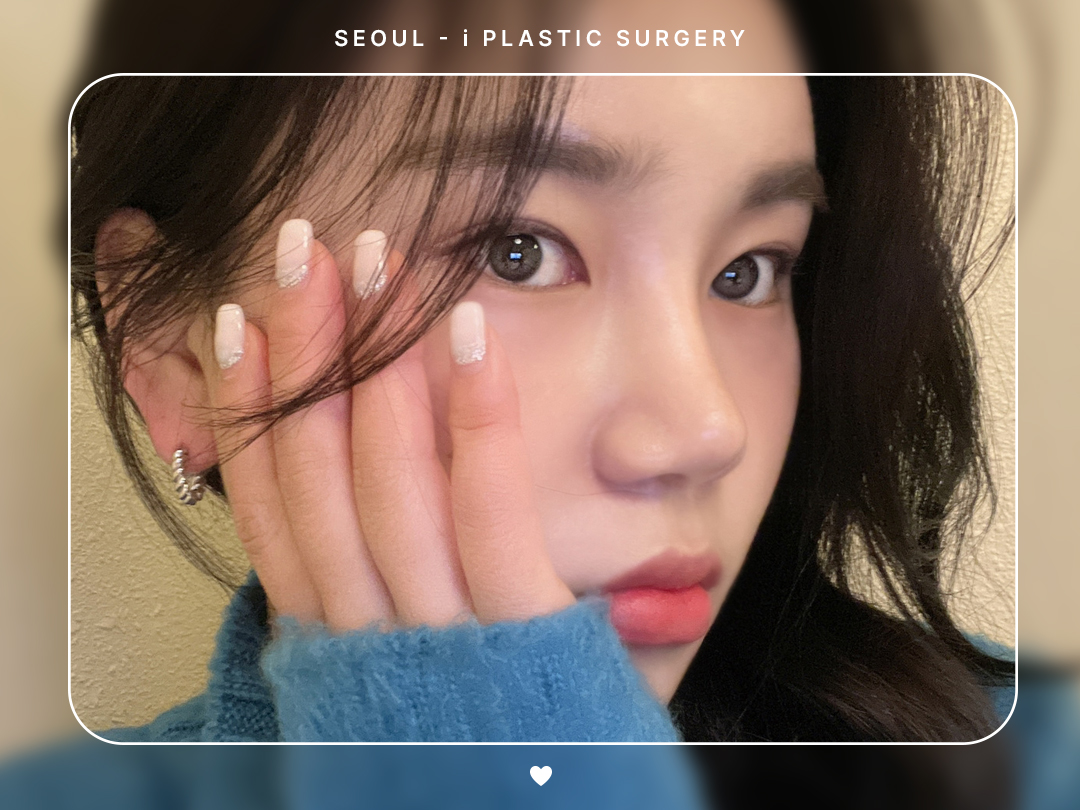 #복코교정 #콧볼축소 #매부리코교정